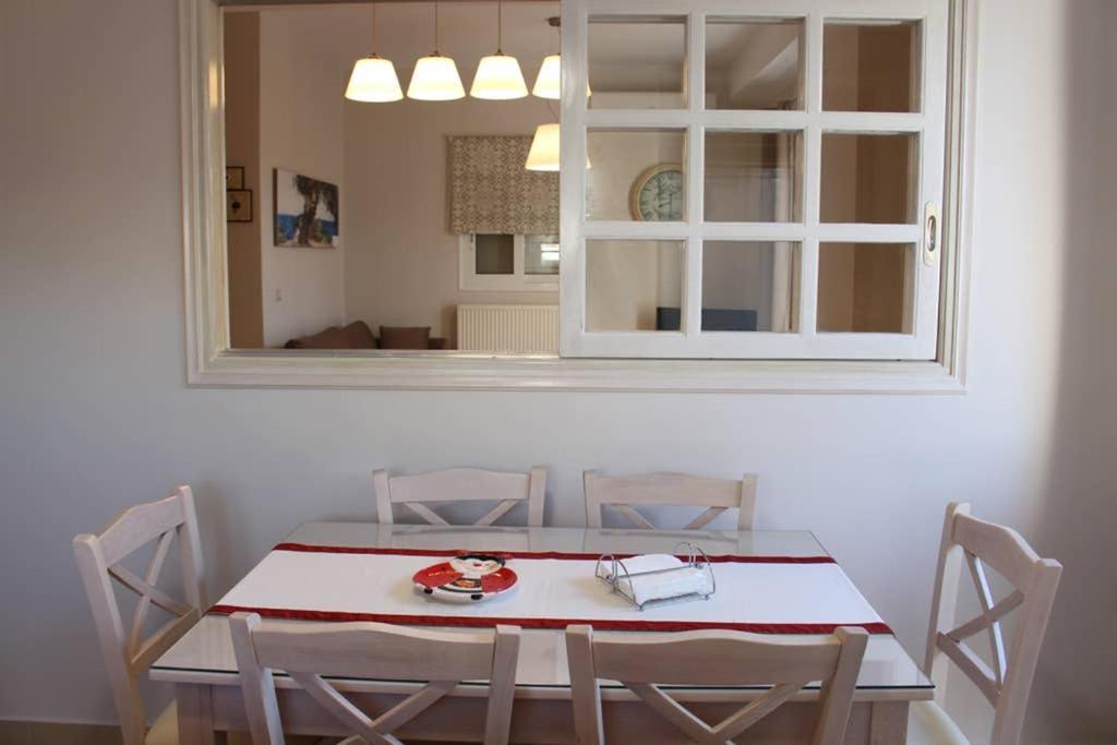 New, Modern, Bright And Independent Apartment 83 M2, With Garden, 5Min To The Beach And The City Center Kalamata Luaran gambar