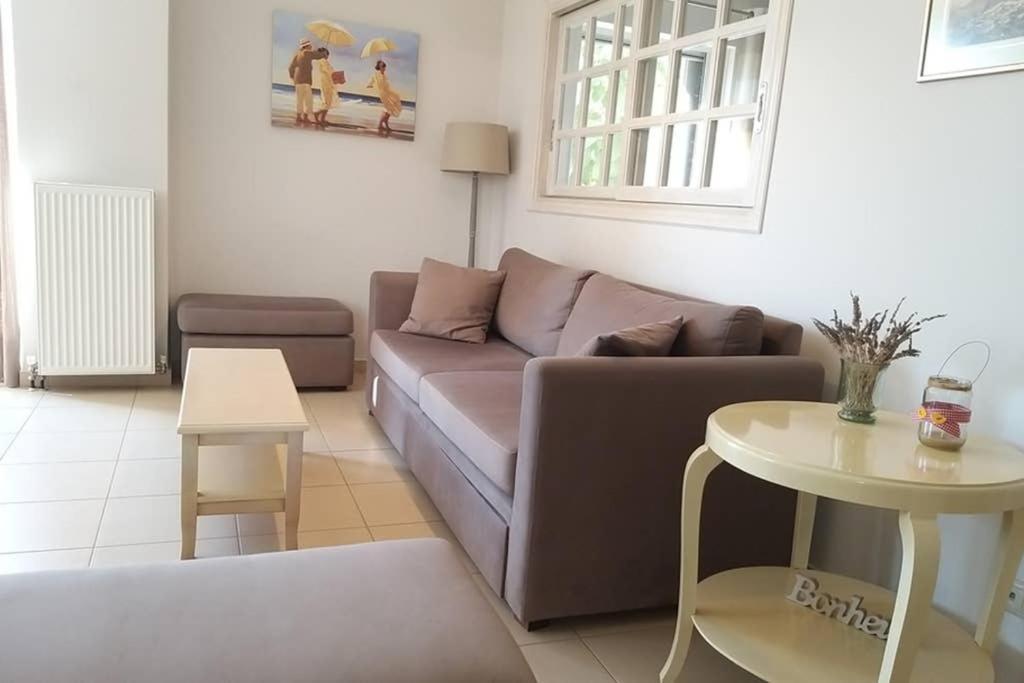 New, Modern, Bright And Independent Apartment 83 M2, With Garden, 5Min To The Beach And The City Center Kalamata Luaran gambar
